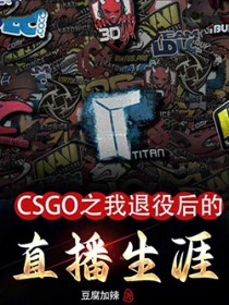 CSGO之我退役后的直播生涯